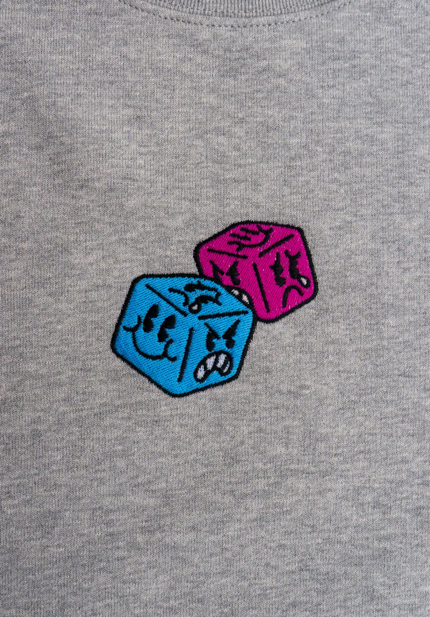 Dicey Crewneck