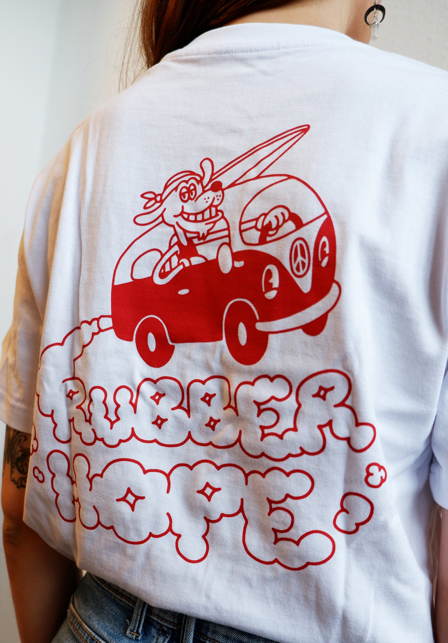 Easy Rider Tee