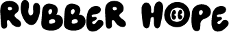 Rubber Hope Clothing