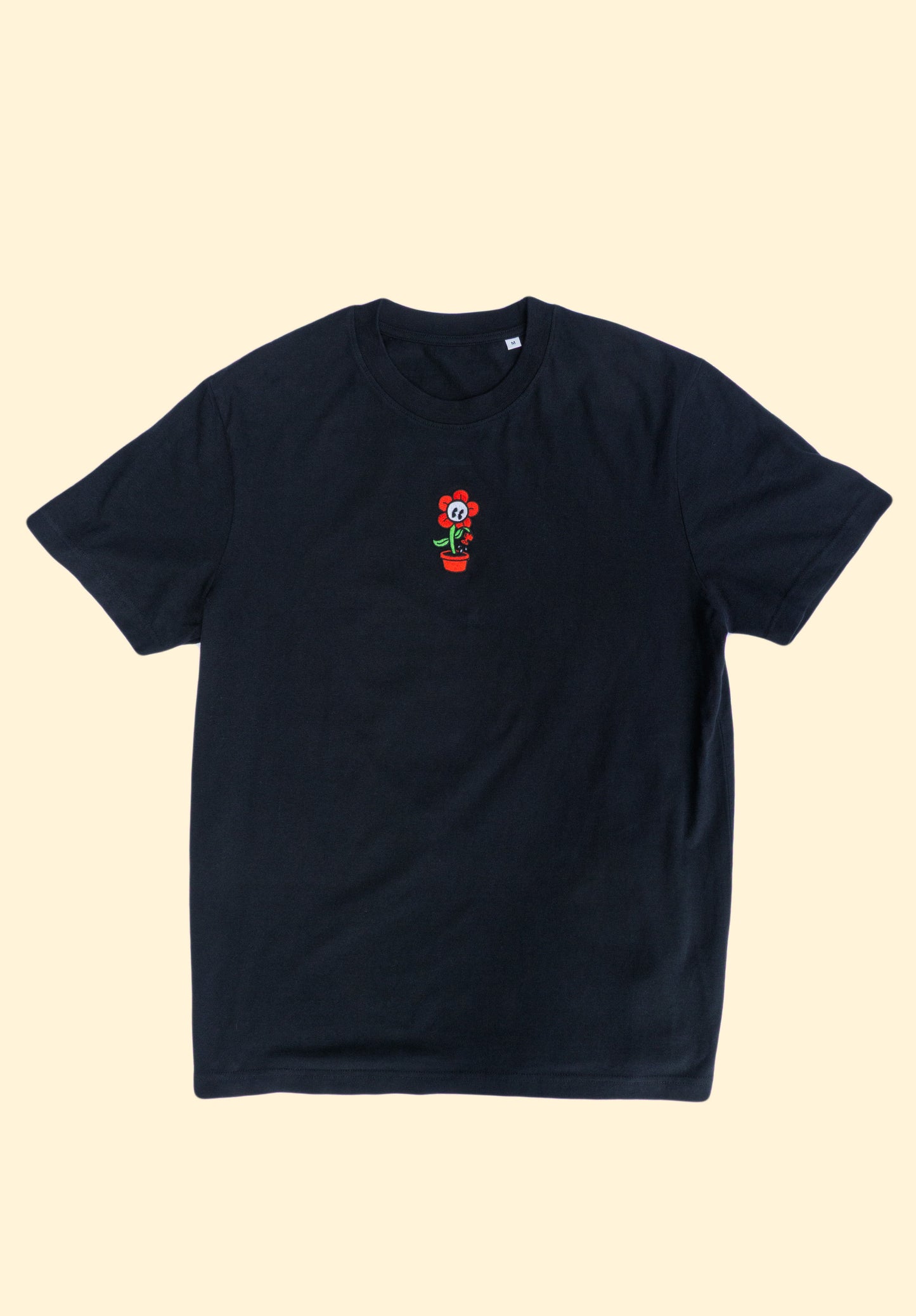 Self Care Tee - Black